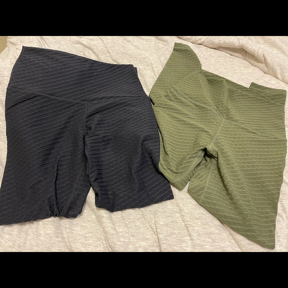 Born primitive & fleo leggings